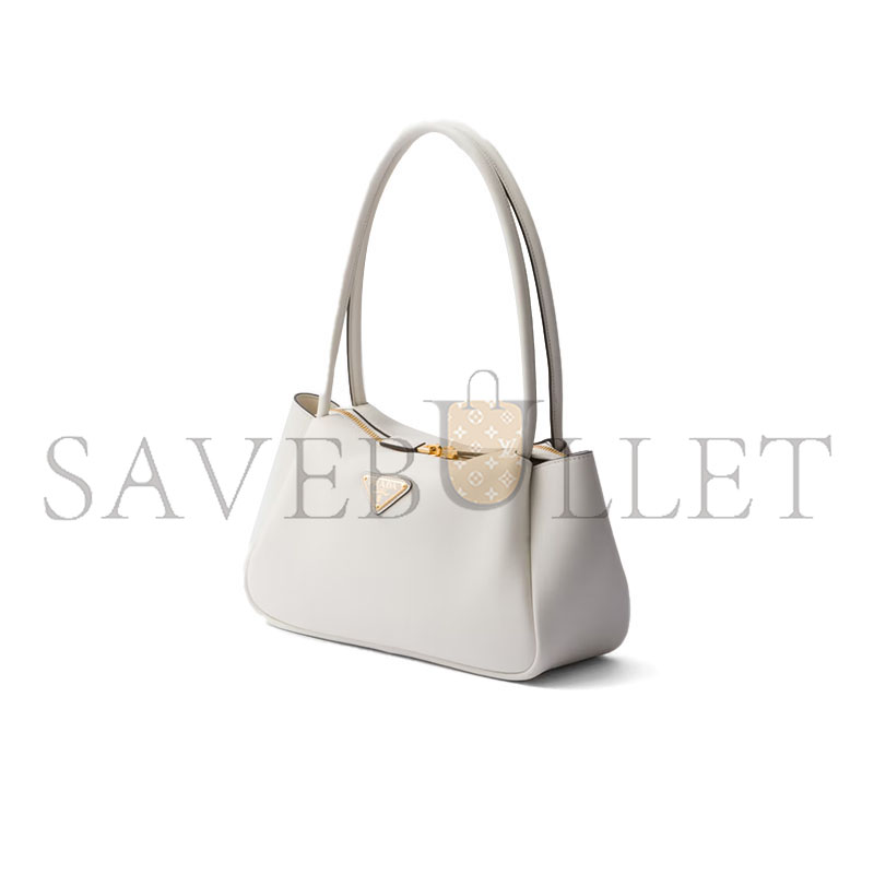 Pra*a darling medium leather shoulder bag 1ba444 (28*16*10.5cm)
